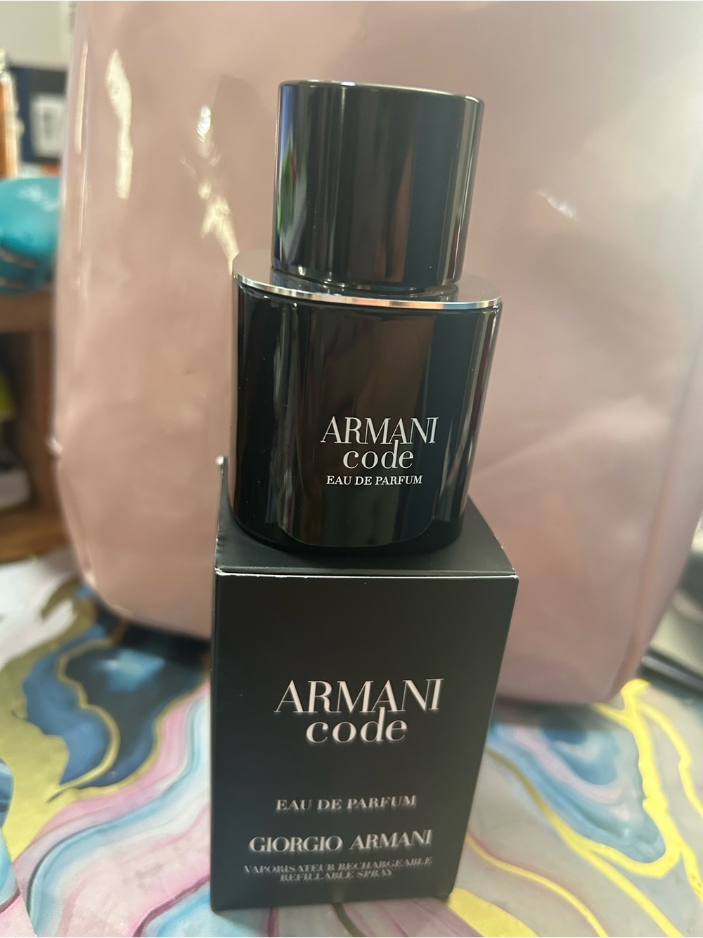 Armani Code